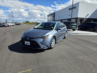 Used 2022 Toyota Corolla LE video 1