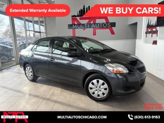 Used 2009 Toyota Yaris Sedan image 1