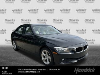 Used 2015 BMW 320i Sedan image 1