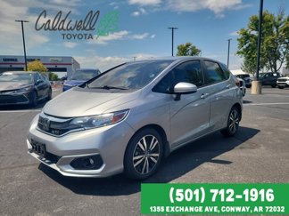Used 2020 Honda Fit EX image 1