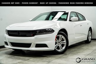 Used 2022 Dodge Charger SXT w/ Leather Interior Group image 1