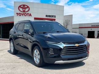 Used 2022 Chevrolet Blazer LT image 1