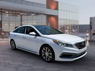 Used 2017 Hyundai Sonata Limited 2.0T image 1