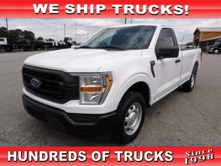 Used 2021 Ford F150 XL w/ Equipment Group 101A High image 1