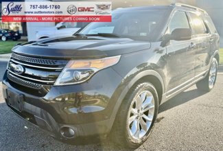 Used 2013 Ford Explorer Limited image 1