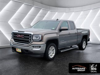 Used 2017 GMC Sierra 1500 SLE w/ SLE Value Package image 1