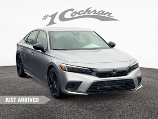 Used 2022 Honda Civic Sport image 1