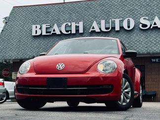 Used 2015 Volkswagen Beetle 1.8T image 1