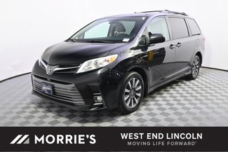 Used 2018 Toyota Sienna XLE image 1