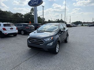 Used 2022 Ford EcoSport SE image 1