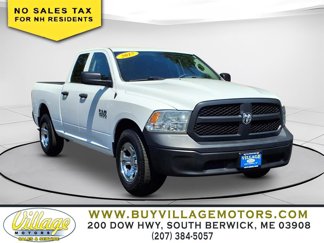 Used 2017 RAM 1500 Tradesman image 1