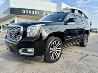 Used 2019 GMC Yukon Denali w/ Denali Ultimate Package image 1