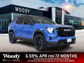 New 2025 GMC Terrain Elevation w/ Elevation Premium Package image 1