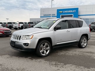 Used 2012 Jeep Compass Limited w/ Sun/Sound Group image 1