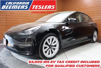 Used 2021 Tesla Model 3 Standard Range Plus image 1