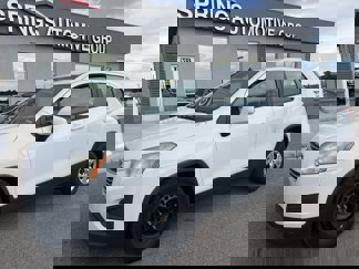 Used 2015 Chevrolet Trax LS w/ LPO, Cargo Package image 1