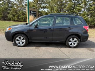 Used 2015 Subaru Forester 2.5i w/ Alloy Wheel Package image 1