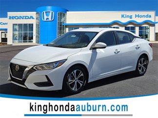 Used 2022 Nissan Sentra SV image 1