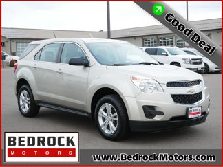 Used 2015 Chevrolet Equinox LS image 1
