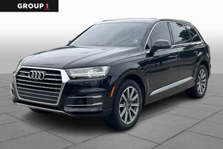 Used 2018 Audi Q7 3.0T Premium Plus w/ Premium Plus Package image 1