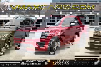 Used 2018 Ford Expedition Platinum image 1