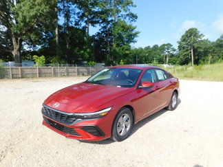 New 2025 Hyundai Elantra SE image 1