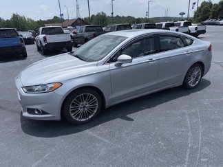 Used 2016 Ford Fusion SE w/ Equipment Group 202A image 1