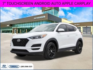 Used 2020 Hyundai Tucson Value image 1