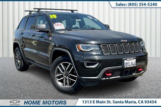 Used 2019 Jeep Grand Cherokee Trailhawk w/ Trailhawk Luxury Group image 1
