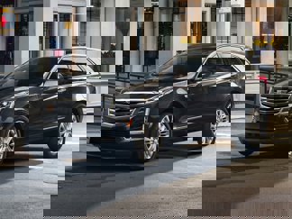 Used 2017 Cadillac XT5 Luxury image 1