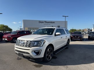 Used 2019 Ford Expedition Max Limited w/ Special Edition Package image 1
