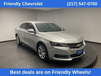 Used 2020 Chevrolet Impala LT image 1