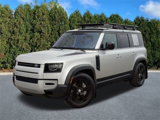 Used 2020 Land Rover Defender 110 First Edition image 1