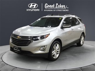 Used 2020 Chevrolet Equinox Premier image 1