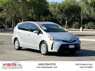 Used 2017 Toyota Prius V Two image 1