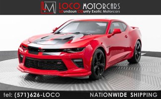 Used 2018 Chevrolet Camaro SS image 1
