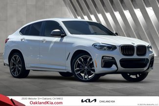Used 2019 BMW X4 M40i w/ Premium Package image 1