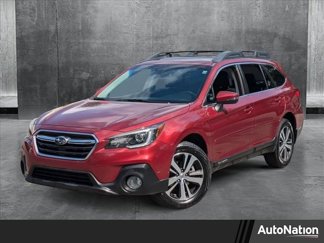 Used 2018 Subaru Outback 3.6R Limited image 1