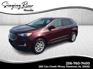 Used 2021 Ford Edge SEL image 1