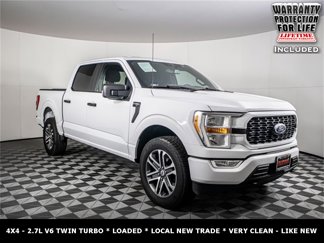 Used 2022 Ford F150 STX image 1