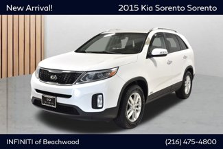 Used 2015 Kia Sorento LX image 1