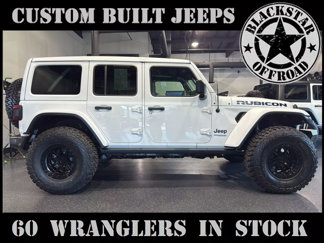 Used 2022 Jeep Wrangler Unlimited Rubicon 4xe w/ Cold Weather Group image 1
