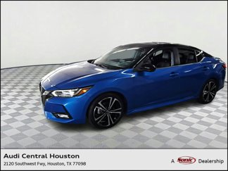 Used 2021 Nissan Sentra SR w/ SR Premium Package image 1