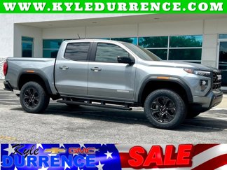 New 2025 GMC Canyon Elevation w/ Convenience Package image 1