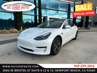 Used 2022 Tesla Model 3 Long Range image 1