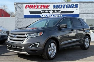 Used 2018 Ford Edge SEL image 1