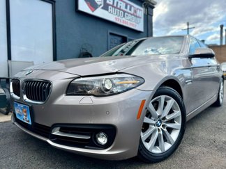 Used 2016 BMW 535i xDrive Sedan image 1