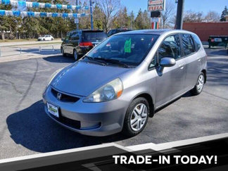 Used 2007 Honda Fit image 1