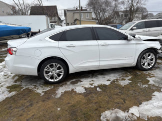 Used 2015 Chevrolet Impala LT w/ Convenience Package image 1
