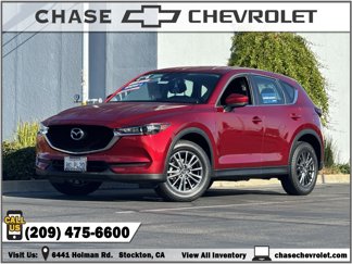 Used 2019 MAZDA CX-5 Sport image 1